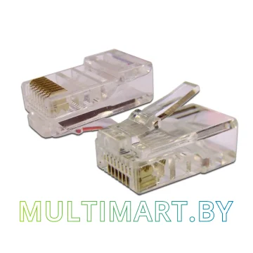 Коннектор TWT TWT-PL45-8P8C (1 шт)